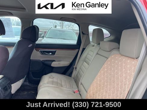 Used 2017 Honda CR-V EX image 10