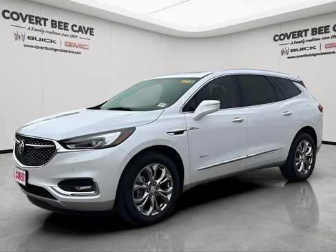 Used 2019 Buick Enclave Avenir w/ Avenir Technology Package image 3