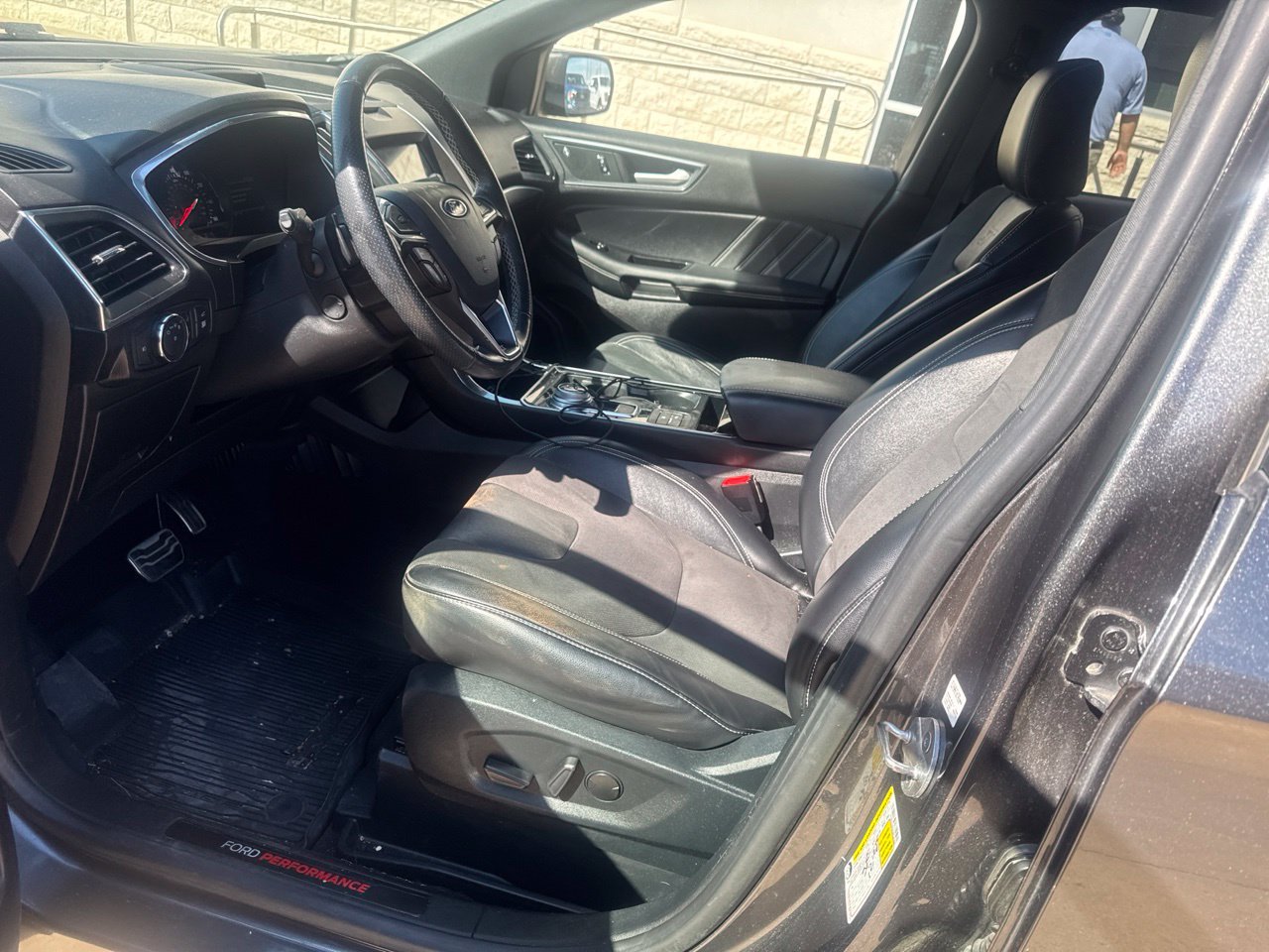 Used 2020 Ford Edge ST w/ Equipment Group 401A AWD/4WD image 9