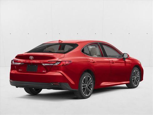 New 2026 Toyota Camry XLE image 2