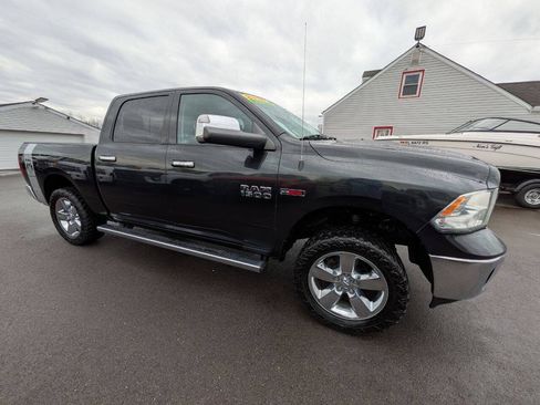 Used 2016 RAM 1500 Big Horn AWD/4WD image 7