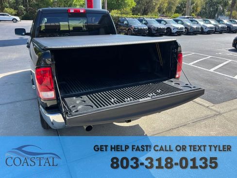 Used 2017 RAM 1500 Classic SLT image 29