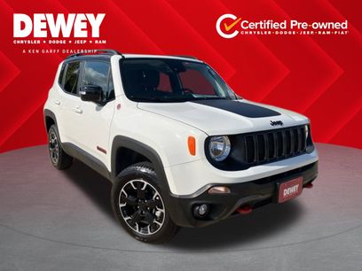 Certified 2023 Jeep Renegade Trailhawk w/ Trailhawk Elite Group