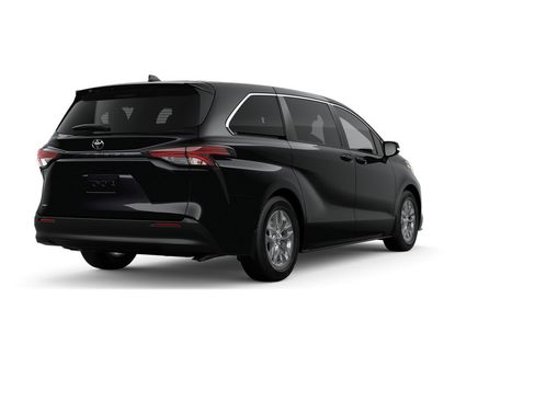 New 2026 Toyota Sienna LE FWD image 9