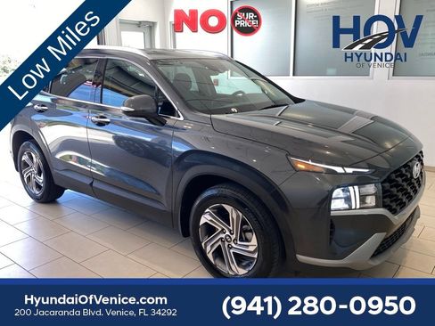 Certified 2023 Hyundai Santa Fe SEL w/ Cargo Package FWD image 62