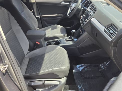Certified 2021 Volkswagen Tiguan S FWD image 18