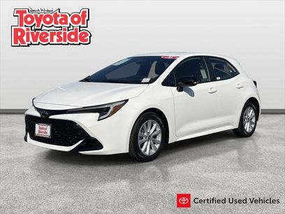 Certified 2026 Toyota Corolla SE