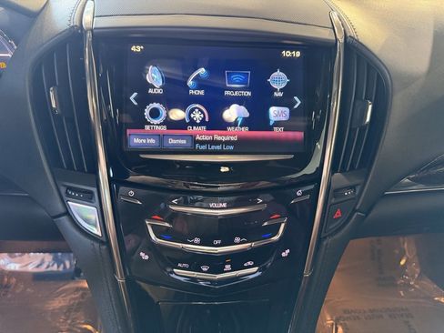 Used 2017 Cadillac ATS Luxury image 11