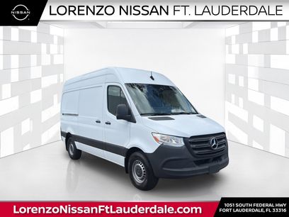 Used 2022 Mercedes-Benz Sprinter 2500