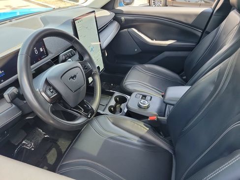 Used 2022 Ford Mustang Mach-E Premium RWD image 3