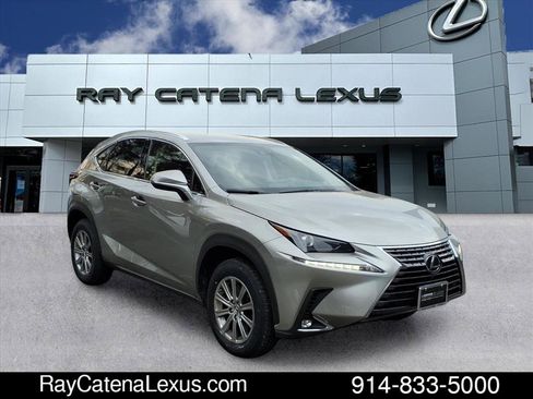 Certified 2021 Lexus NX 300 AWD w/ Comfort Package image 3