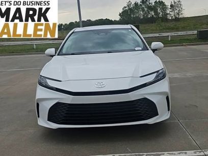 Used 2025 Toyota Camry LE