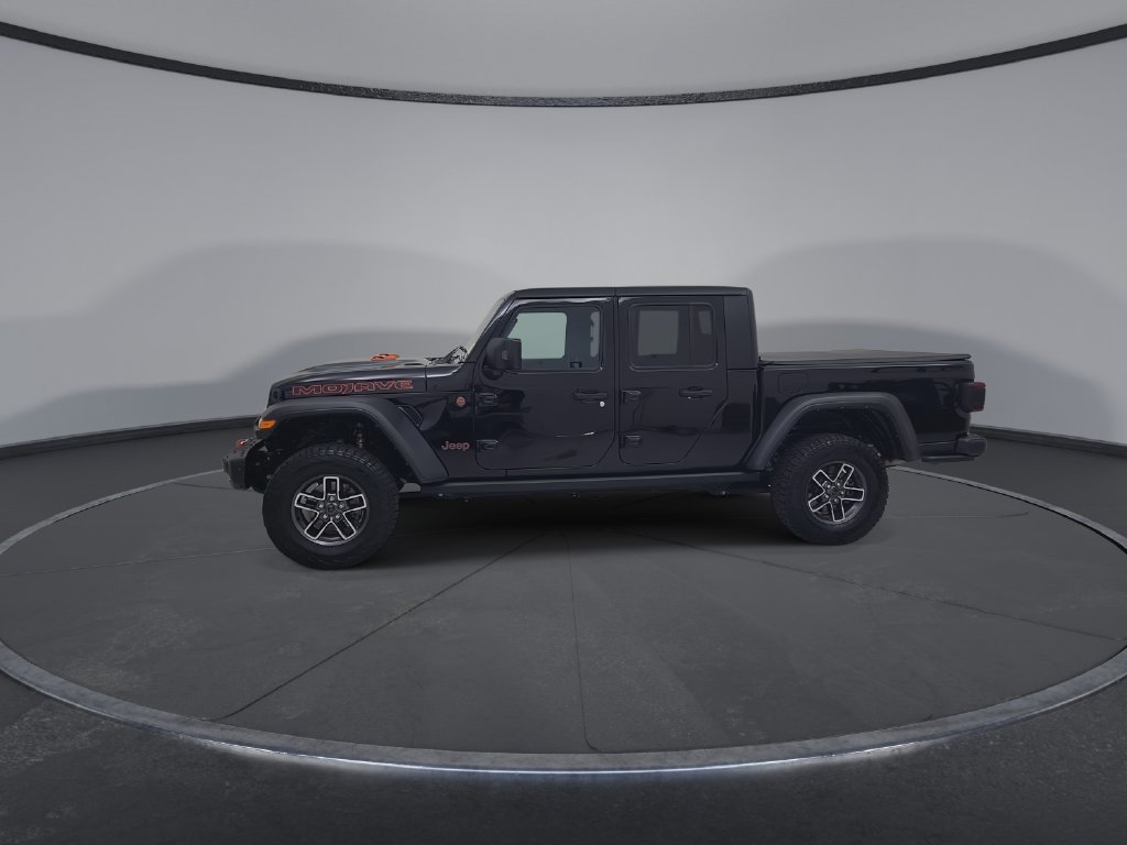 Certified 2024 Jeep Gladiator Mojave w/ Technology Group AWD/4WD image 10