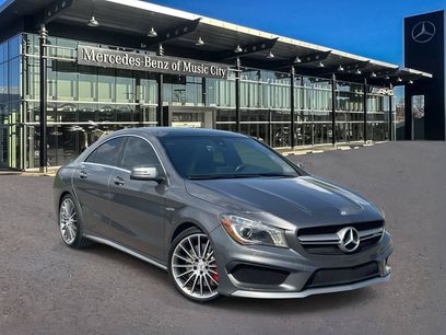 Used 2015 Mercedes-Benz CLA 45 AMG 4MATIC