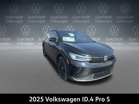New 2025 Volkswagen ID.4 Pro S image 2