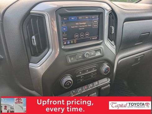 Used 2022 Chevrolet Silverado 1500 Custom AWD/4WD image 19