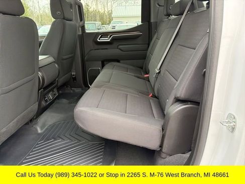 Used 2022 Chevrolet Silverado 1500 LT image 28