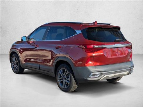 Used 2022 Kia Seltos S image 8