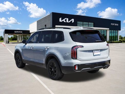 Certified 2024 Kia Telluride SX Prestige X-Pro AWD/4WD image 7