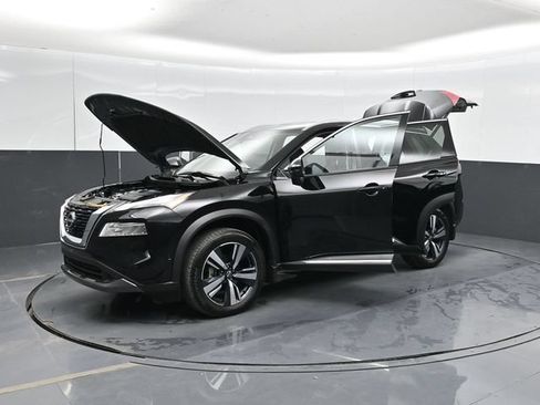 Used 2023 Nissan Rogue SL w/ SL Premium Package FWD image 63