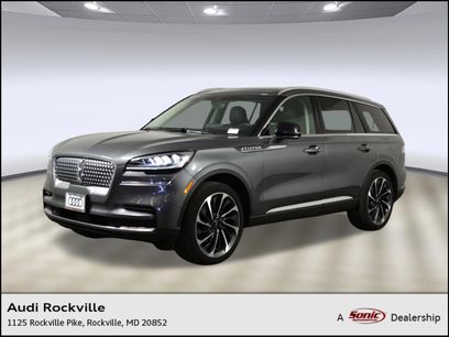Used 2023 Lincoln Aviator Reserve w/ Equipment Group 201A