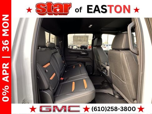 New 2026 GMC Sierra 1500 AT4 w/ AT4 Premium Package image 11