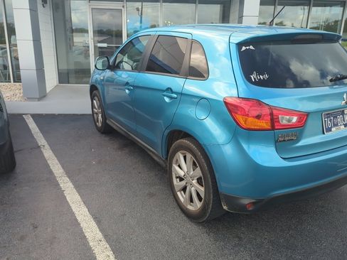 Used 2013 Mitsubishi Outlander Sport ES FWD image 5