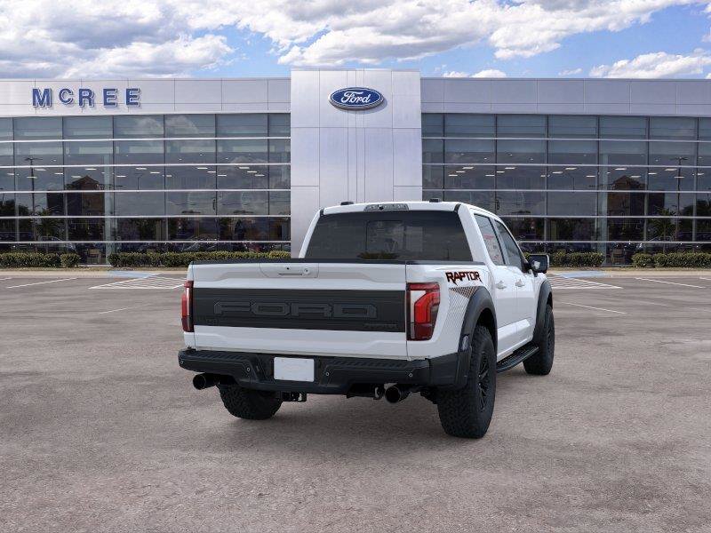 New 2026 Ford F150 Raptor AWD/4WD image 8