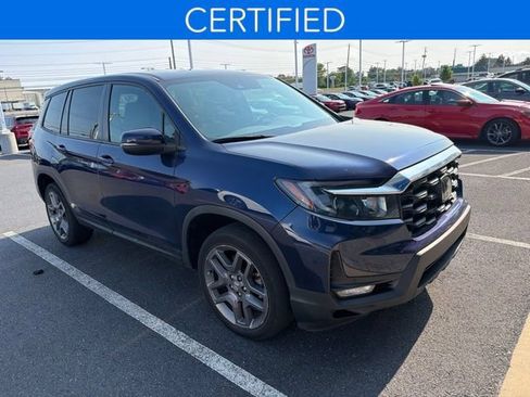 Certified 2023 Honda Passport EX-L image 13