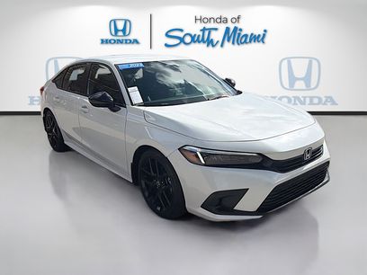Certified 2023 Honda Civic Sport