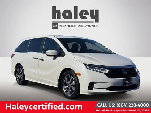 Used 2023 Honda Odyssey Touring image 1