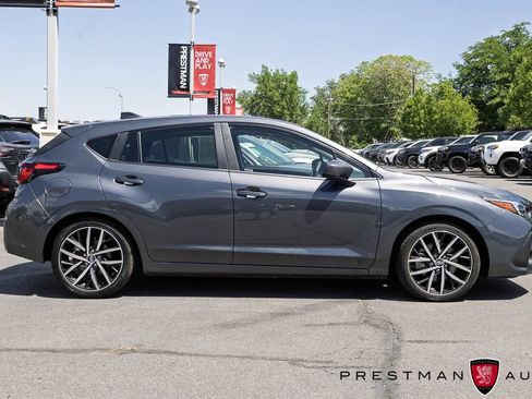 Used 2025 Subaru Impreza 2.0i Sport AWD/4WD image 15
