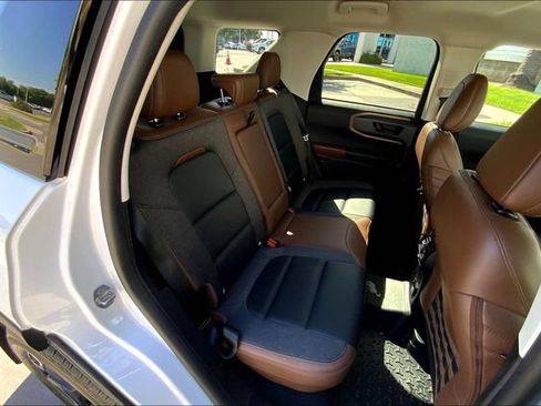 Used 2023 Ford Bronco Sport Outer Banks image 25