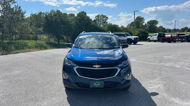 Used 2019 Chevrolet Equinox LT w/ Sun & Navigation Package AWD/4WD image 8
