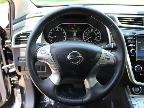 Used 2017 Nissan Murano SL w/ SL Technology Package AWD/4WD image 19
