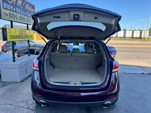Used 2014 Nissan Murano SL w/ Navigation Package AWD/4WD image 16