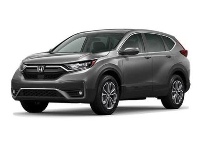 Used 2020 Honda CR-V EX