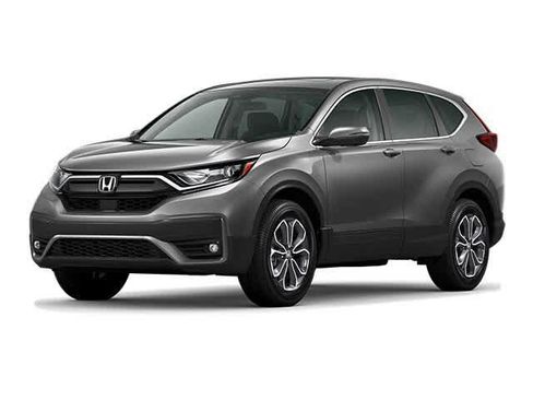 Used 2020 Honda CR-V EX image 1
