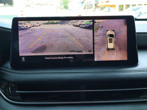 Used 2023 INFINITI QX60 Luxe w/ Cargo Package AWD/4WD image 28