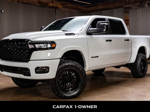 Used 2025 RAM 1500 Big Horn image 5