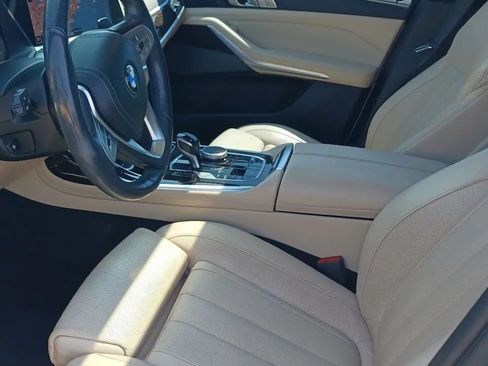 Used 2020 BMW X7 xDrive40i w/ Premium Package AWD/4WD image 7