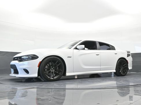 Used 2020 Dodge Charger Scat Pack w/ Daytona Edition Group RWD image 52