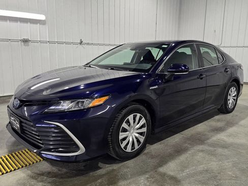Used 2021 Toyota Camry LE w/ Cold Weather Package image 2