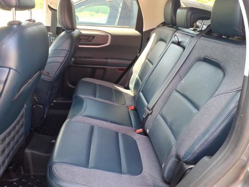 Used 2021 Ford Bronco Sport Outer Banks AWD/4WD image 13