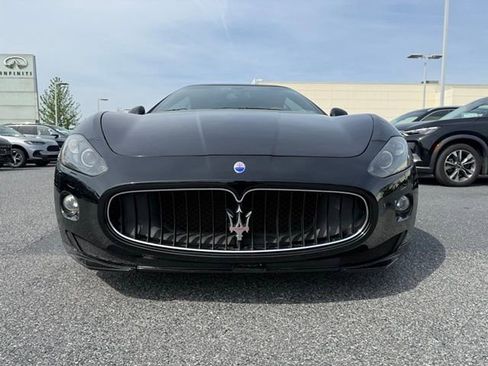 Used 2012 Maserati GranTurismo Sport RWD image 3