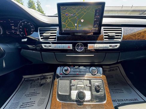 Used 2016 Audi A8 L 3.0T w/ Executive Package image 20