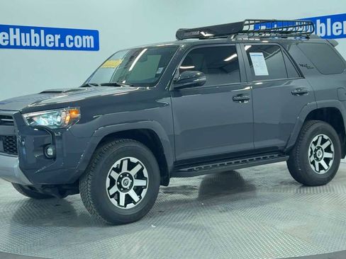 Used 2024 Toyota 4Runner TRD Off-Road Premium w/ Off Road Premium Plus Package image 4
