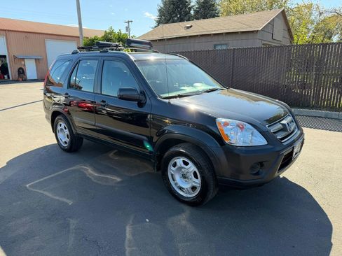 Used 2006 Honda CR-V LX image 3