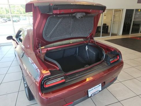 Certified 2022 Dodge Challenger R/T w/ Plus Package RWD image 28