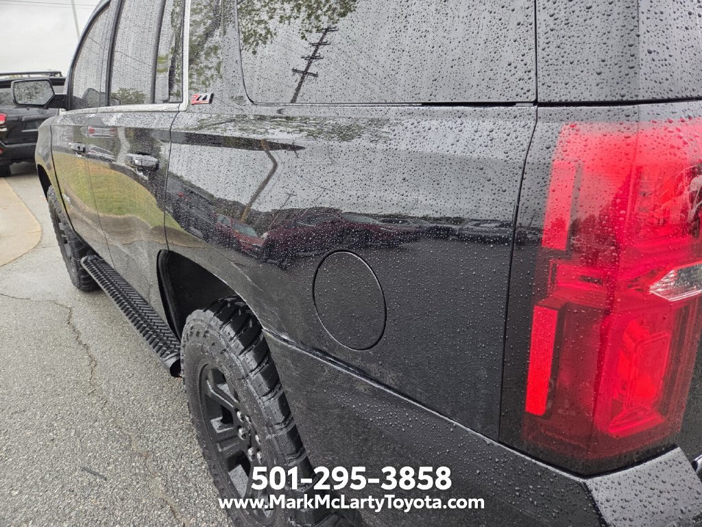 Used 2018 Chevrolet Tahoe LT AWD/4WD image 9
